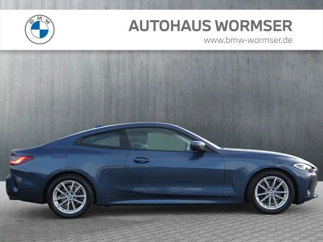 BMW 420 420d Comfort pakket Coupé