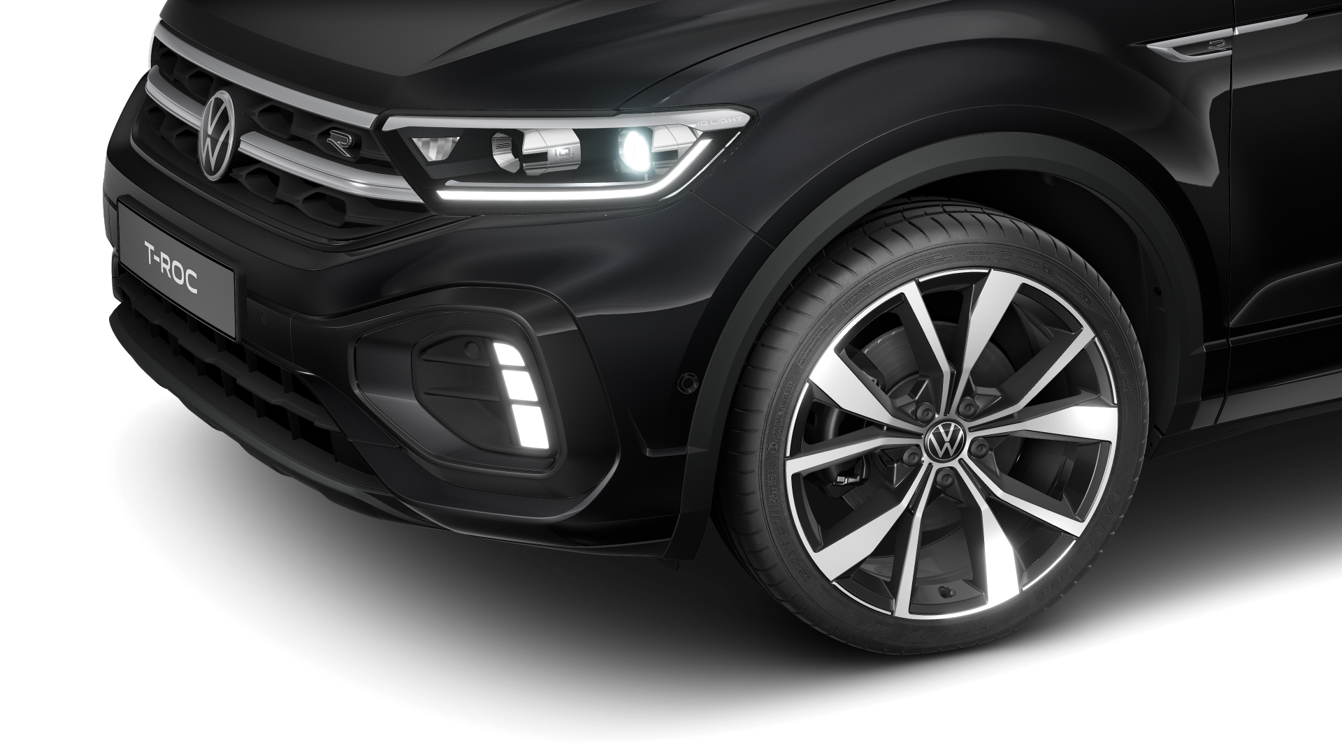 Volkswagen T-Roc 1.5 TSI