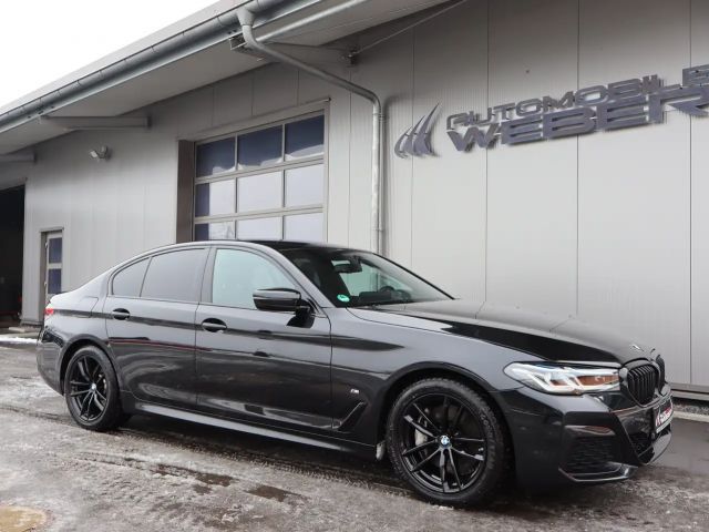 BMW 540 540d M-Sport Sedan xDrive