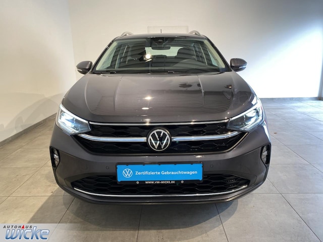 Volkswagen Taigo 1.5 TSI DSG Style
