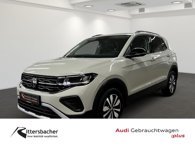 Volkswagen T-Cross 1.0 TSI Life