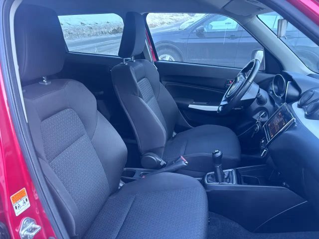 Suzuki Swift AllGrip Hybrid