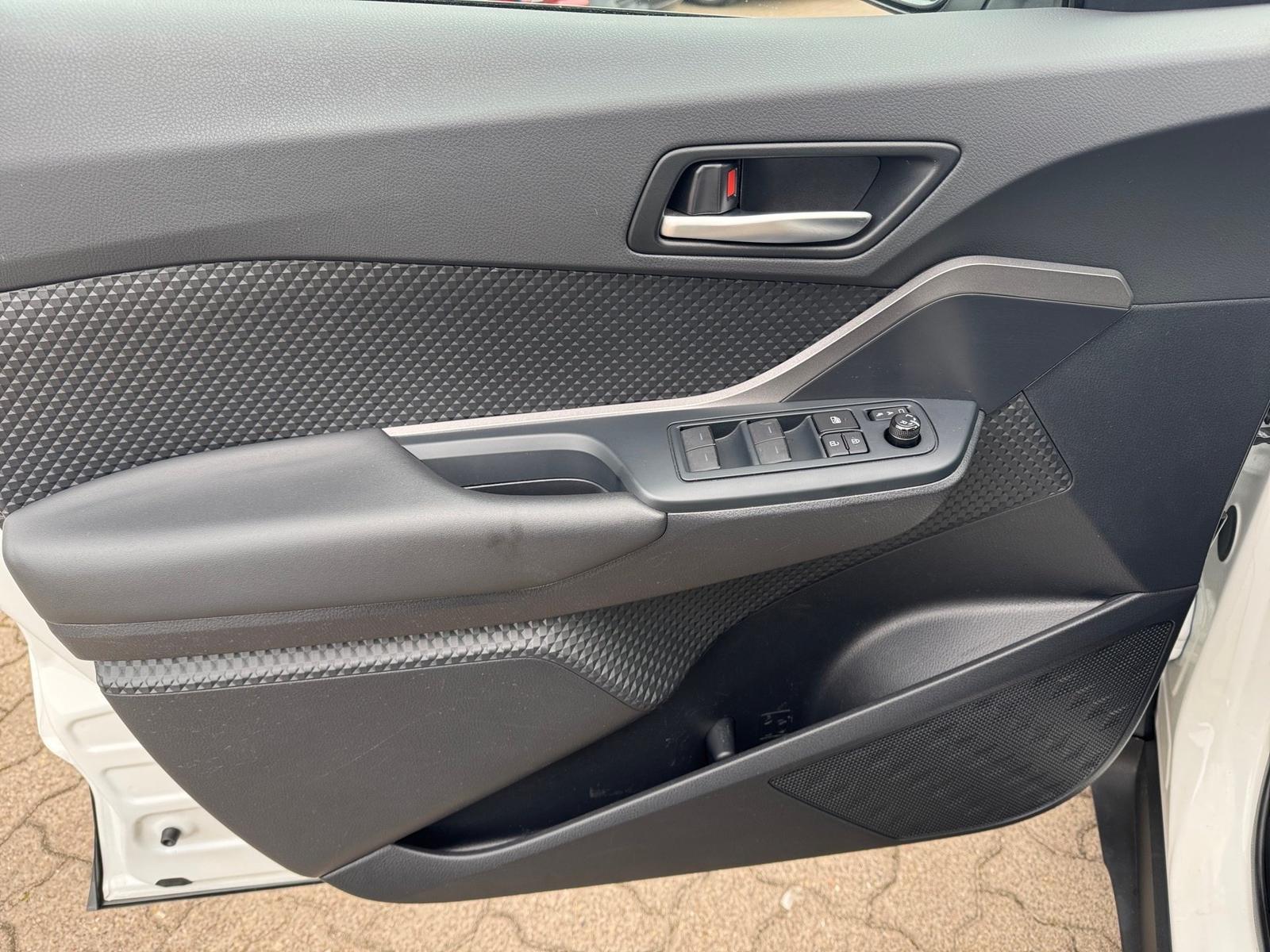 Toyota C-HR Business