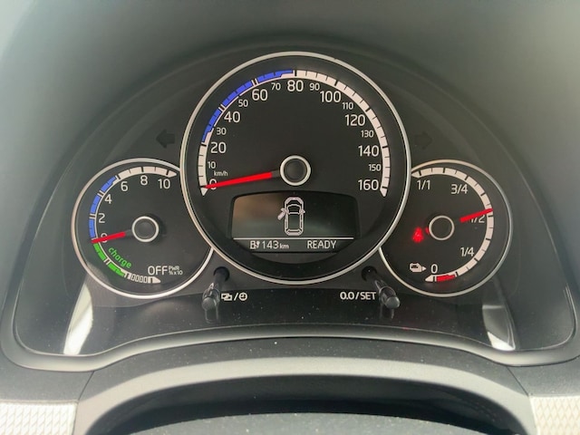 Volkswagen e-up! e-up! Edition 32,3 kWh, Automatik, LM-Felgen