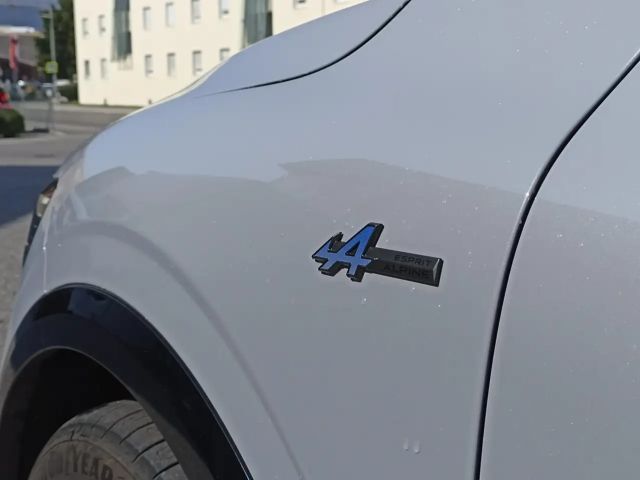 Renault Megane Alpine E-Tech Esprit