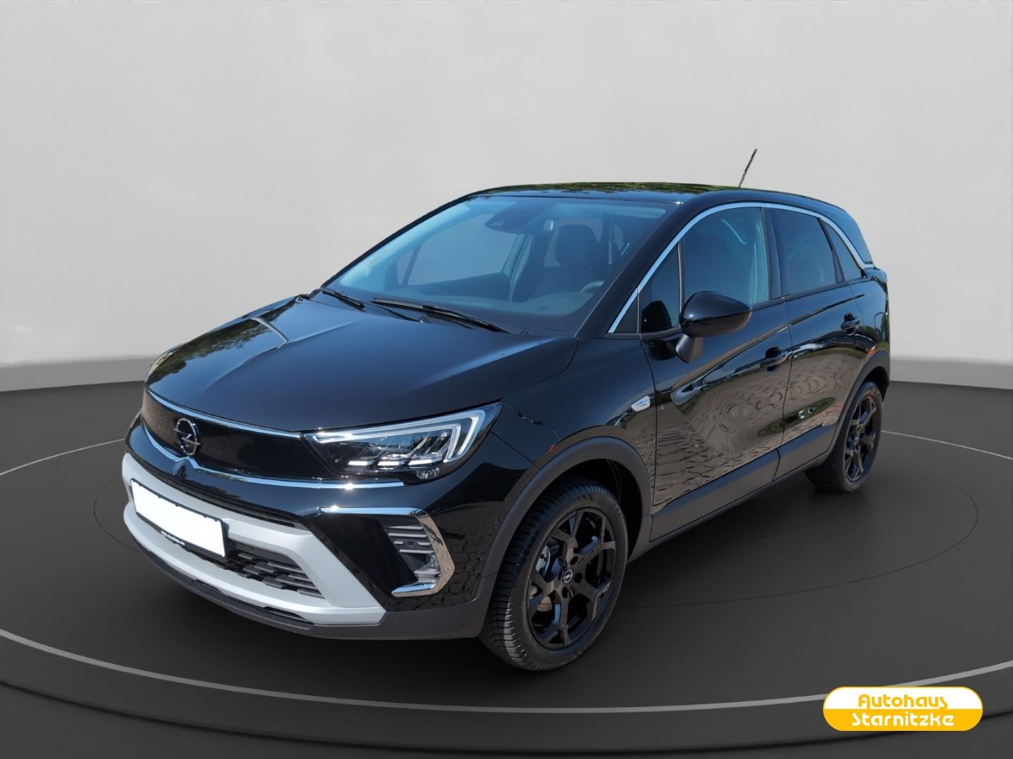 Opel Crossland 1.2 Turbo Elegance Turbo business+