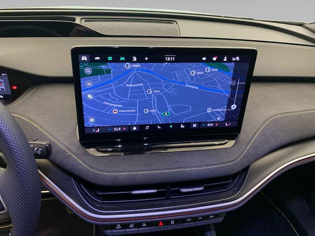 Skoda Enyaq Coupe RS