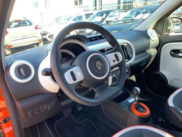 Renault Twingo Electric