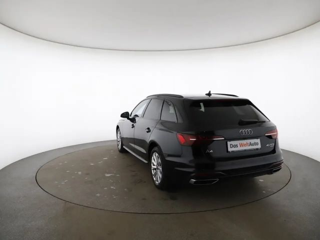 Audi A4 40 TFSI Quattro S-Tronic