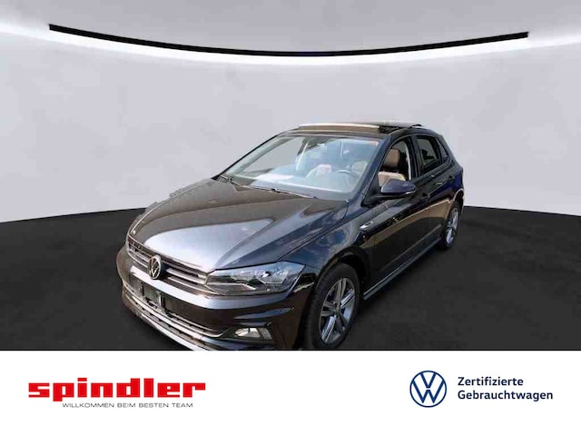 Volkswagen Polo 1.0 TSI DSG Highline