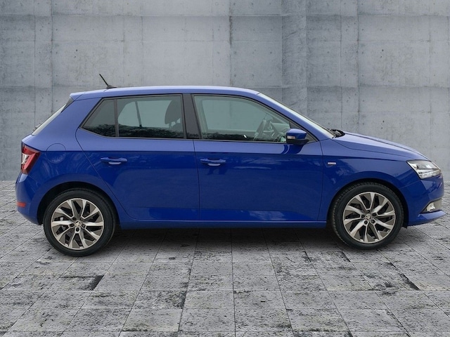 Skoda Fabia 1.0 TSI Clever