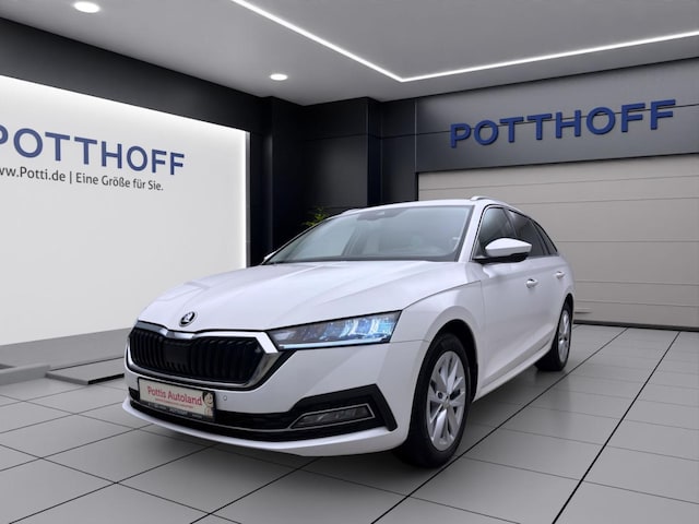 Skoda Octavia 2.0 TDI Combi Style Style