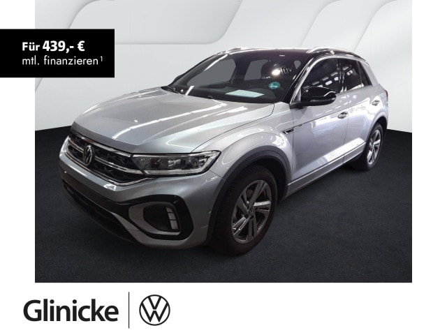 Volkswagen T-Roc 1.5 TSI DSG R-Line