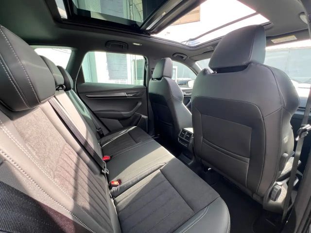 Skoda Karoq 2.0 TSI 4x4 Sportline