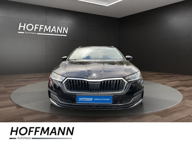 Skoda Octavia 2.0 TDI Combi Style Style