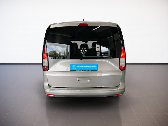 Volkswagen Caddy DSG