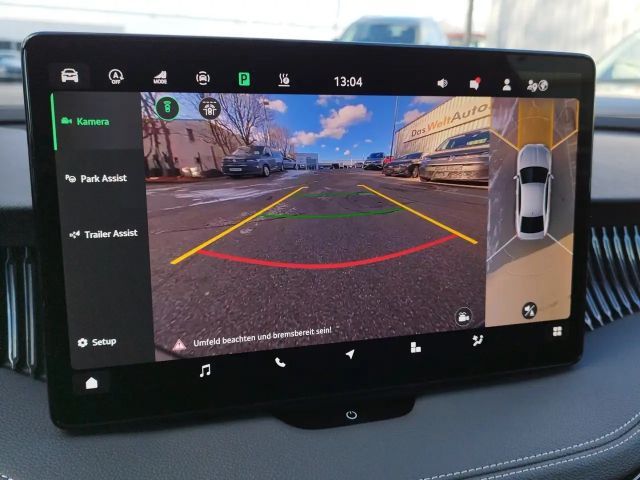 Skoda Superb Sportline