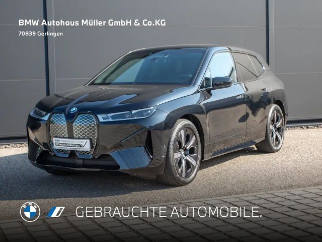 BMW iX xDrive40
