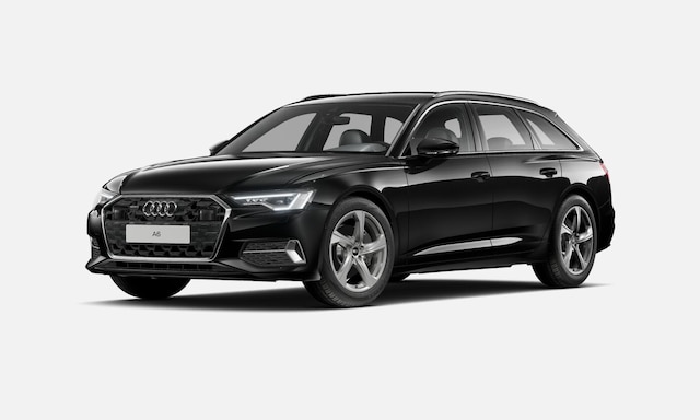 Audi A6 45 TFSI Avant Quattro S-Tronic