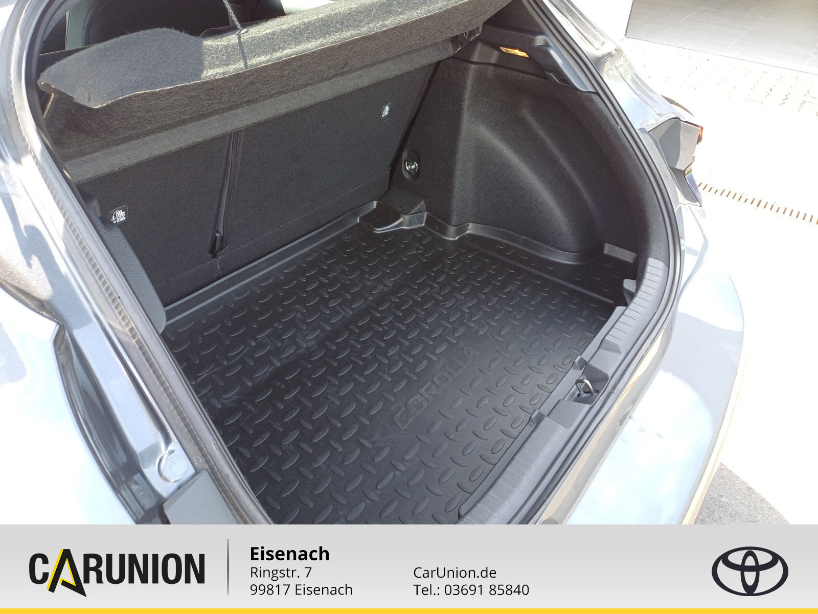 Toyota Corolla 5-deurs Team D Technik