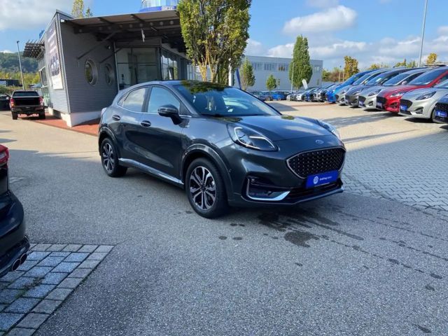Ford Puma ST Line Vignale
