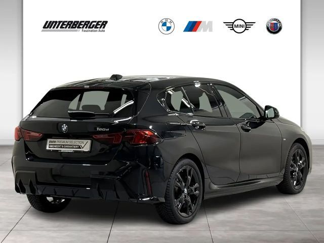 BMW 120 120d M-Sport Sedan