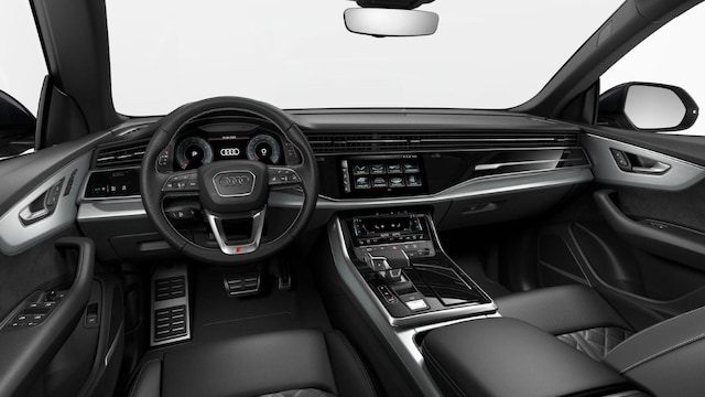 Audi Q8 50 TDI Quattro