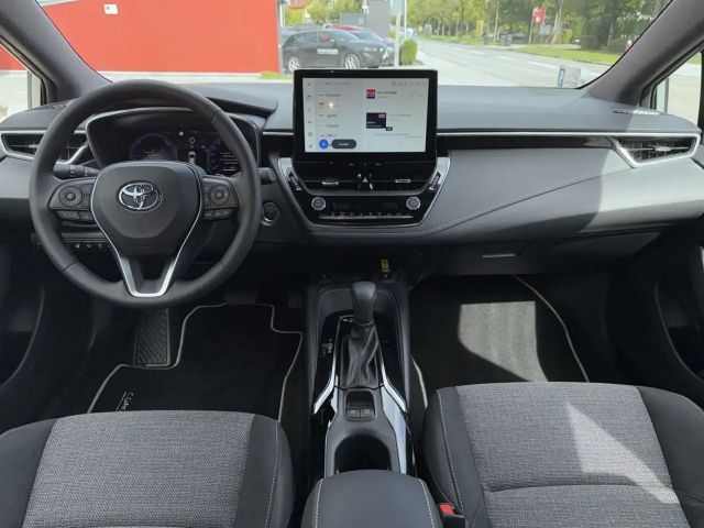 Toyota Corolla Hybride Technik