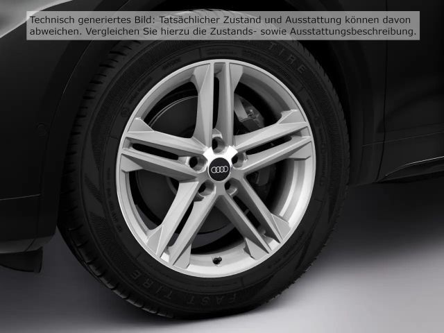 Audi Q5 40 TDI Quattro S-Line