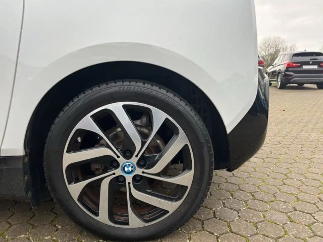 BMW i3 Sedan