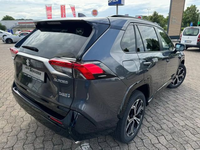 Suzuki Across Comfort Hybrid