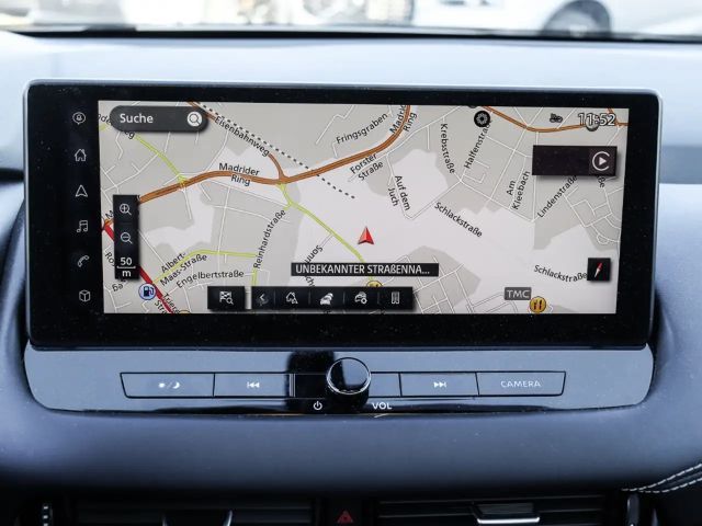 Nissan Qashqai Tekna