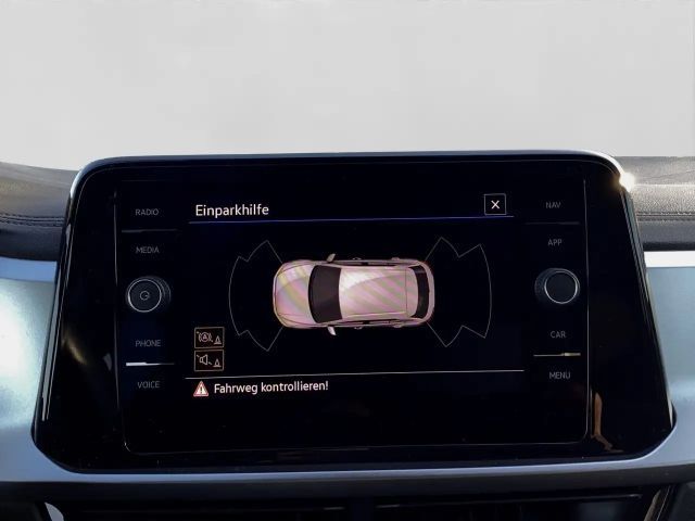 Volkswagen T-Roc 1.5 TSI DSG Life