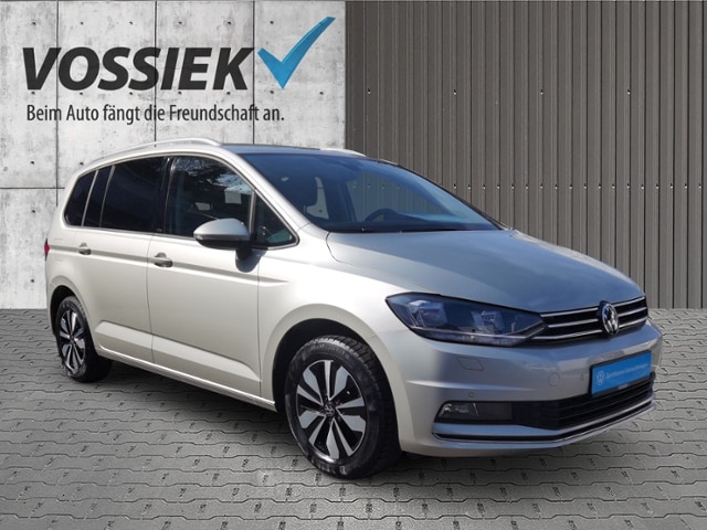 Volkswagen Touran 1.5 TSI BMT DSG Move
