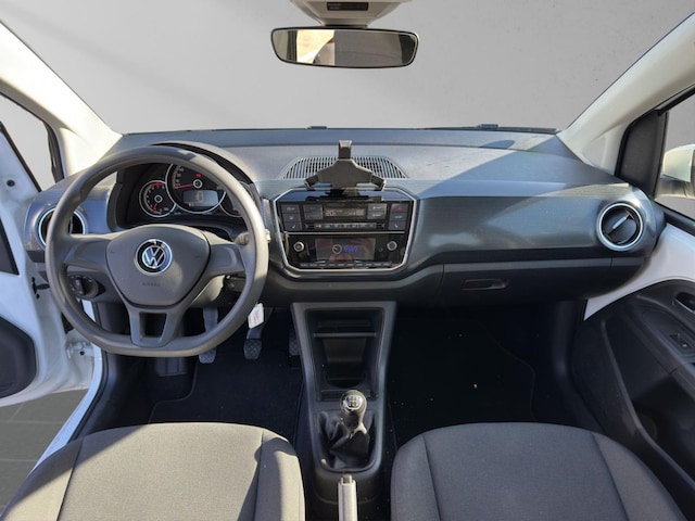 Volkswagen up! up! 1.0-KLIMA-FREISPR.-USB-DAB-LED Basis