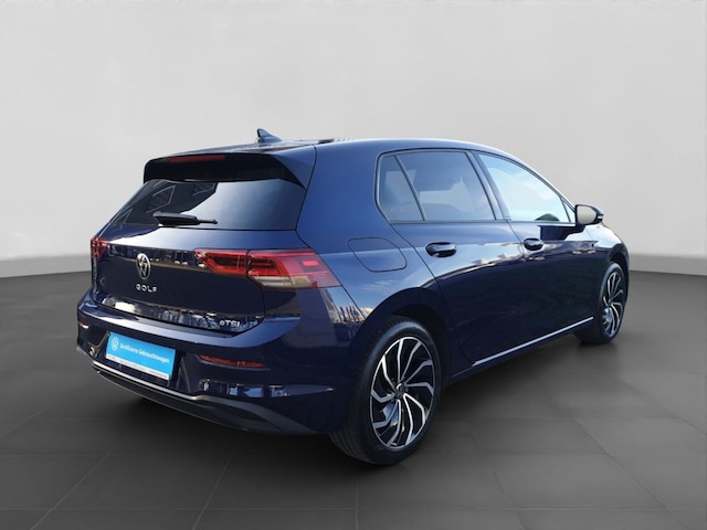 Volkswagen Golf DSG Life