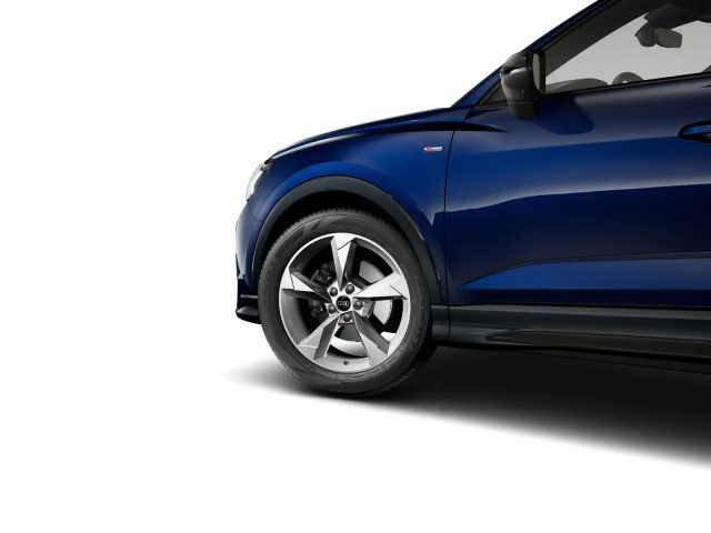 Audi Q3 35 TFSI S-Line S-Tronic