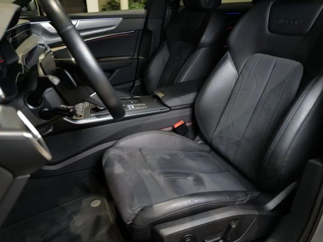 Audi A6 allroad 55 TDI Quattro