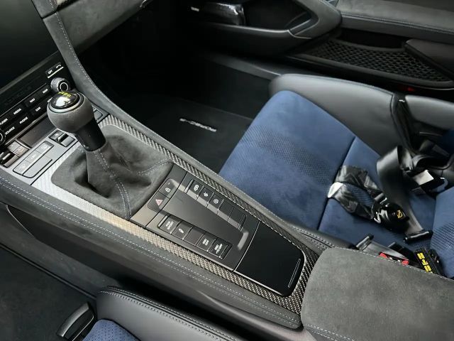 Porsche Cayman 718 Coupé RS