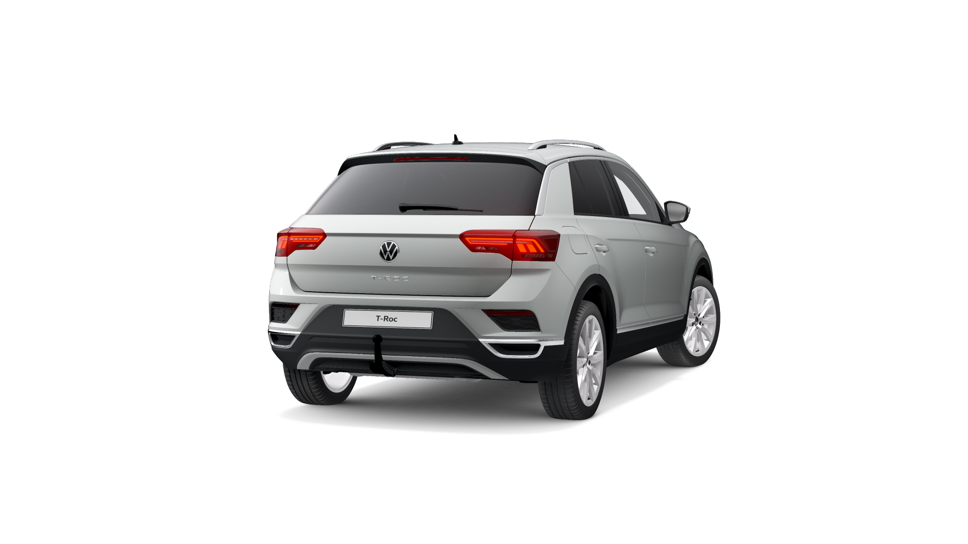 Volkswagen T-Roc Highline