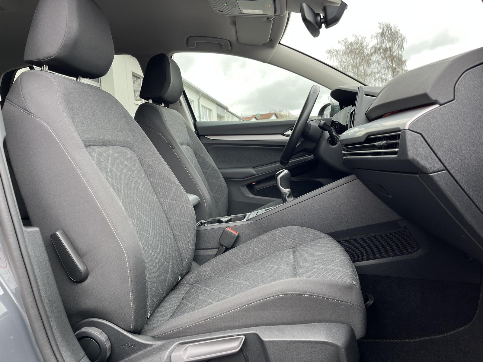 Volkswagen Golf 1.5 TSI Life