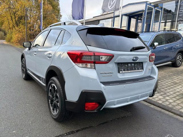 Subaru XV Exclusive