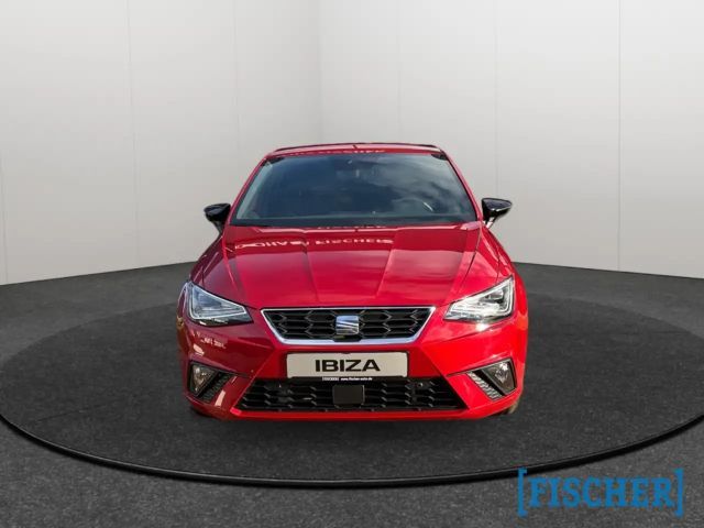 Seat Ibiza 1.0 TSI FR-lijn