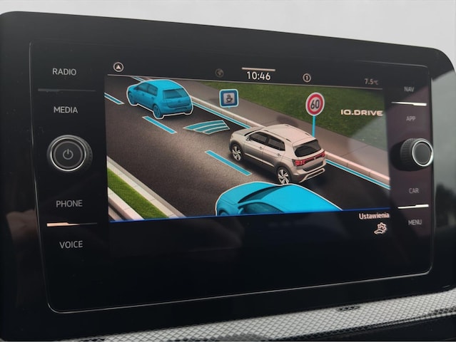 Volkswagen T-Cross 1.0 TSI Life