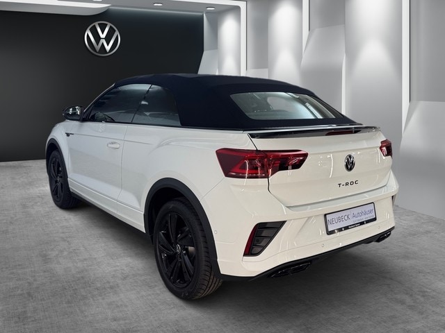 Volkswagen T-Roc Cabriolet IQ.Drive R-Line