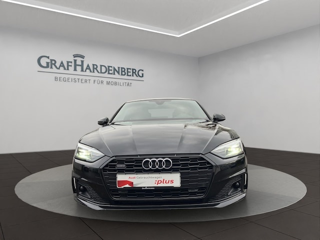 Audi A5 40 TDI Coupé Quattro S-Tronic