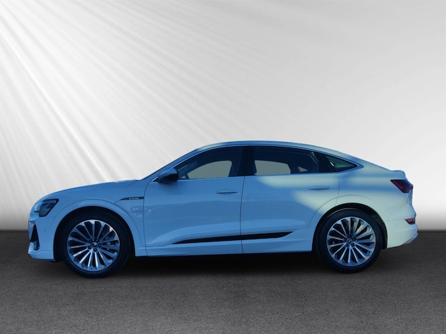Audi e-tron 55 Quattro S-Line Sportback