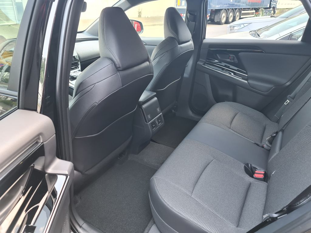 Toyota bZ4X 5-deurs Basis Comfort