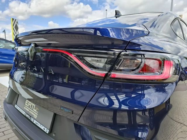 Renault Arkana Alpine Esprit Hybrid