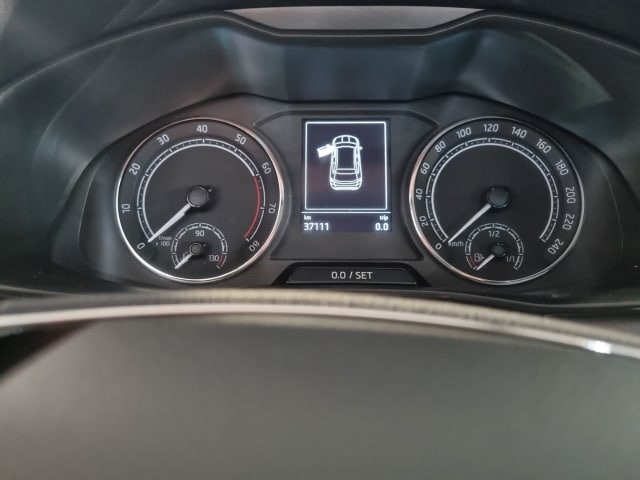 Skoda Kamiq 1.5 TSI Clever